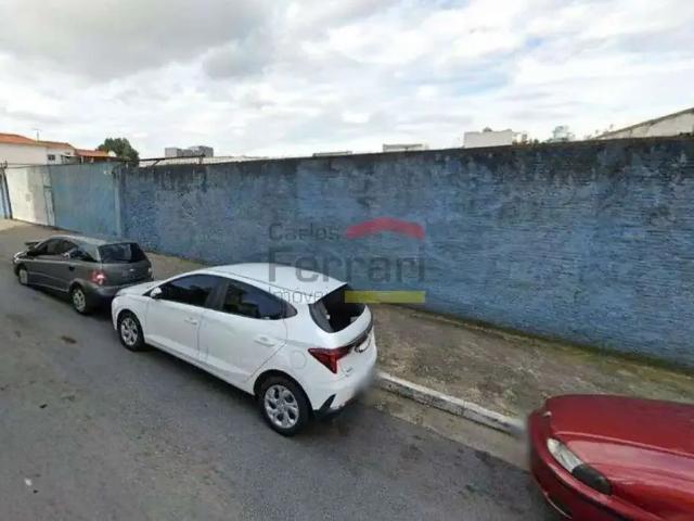Terreno comercial para Locação em São Paulo/SP Carandiru