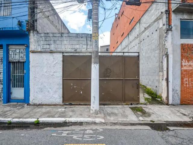 Terreno comercial para Locação em São Paulo/SP Casa Verde