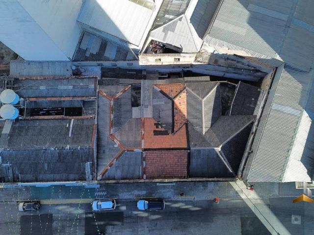 Terreno comercial para Locação em São Paulo/SP Centro
