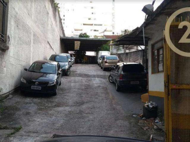 Terreno comercial para Locação em São Paulo/SP Cerqueira César