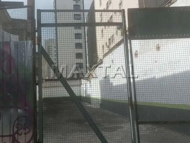 Terreno comercial para Locação em São Paulo/SP Cerqueira César