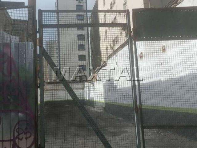 Terreno comercial para Locação em São Paulo/SP Cerqueira César