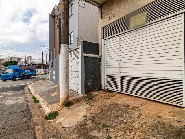 Terreno comercial para Locação em São Paulo/SP Chácara Mafalda