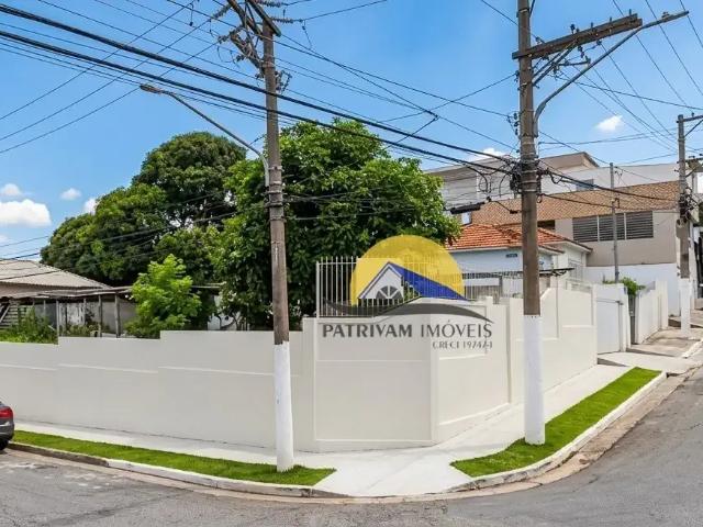 Terreno comercial para Locação em São Paulo/SP Chácara Belenzinho
