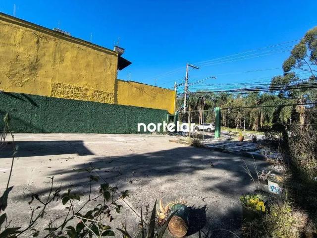 Terreno comercial para Locação em São Paulo/SP Chácara Inglesa