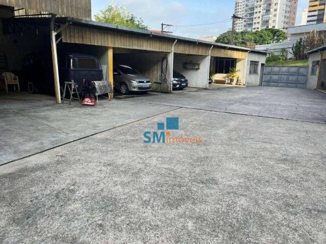 Terreno comercial para Locação em São Paulo/SP Chácara Inglesa