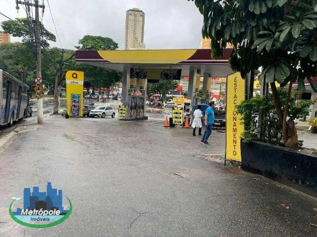 Terreno comercial para Locação em São Paulo/SP Chácara Santana