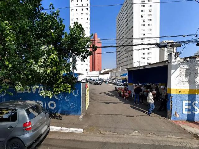 Terreno comercial para Locação em São Paulo/SP Chácara Santo Antônio