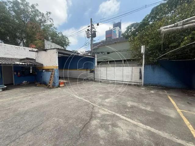 Terreno comercial para Locação em São Paulo/SP Chácara Santo Antônio