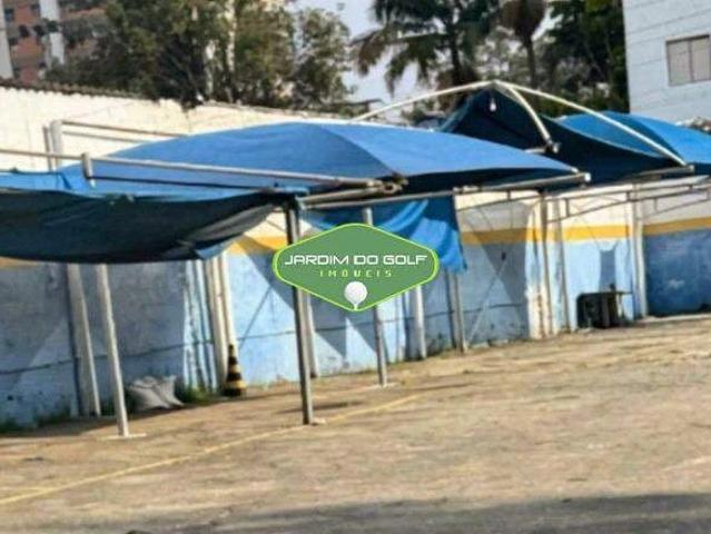 Terreno comercial para Locação em São Paulo/SP Chácara Santo Antônio