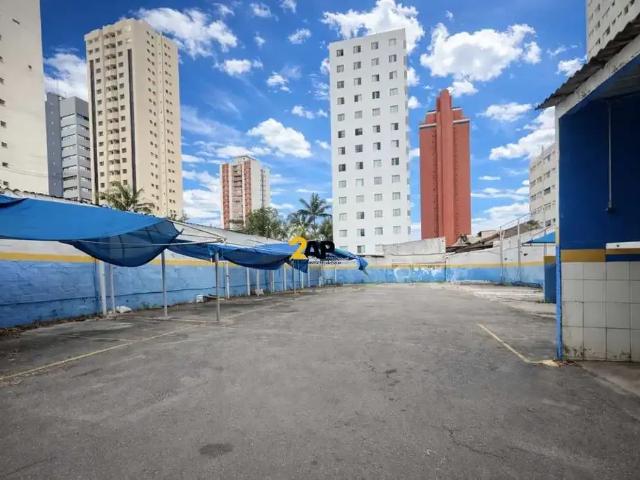 Terreno comercial para Locação em São Paulo/SP Chácara Santo Antônio