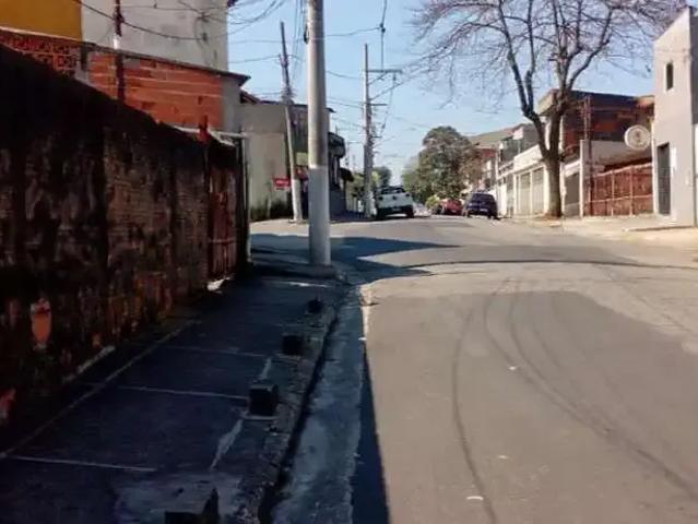 Terreno comercial para Locação em São Paulo/SP Cidade D'Abril