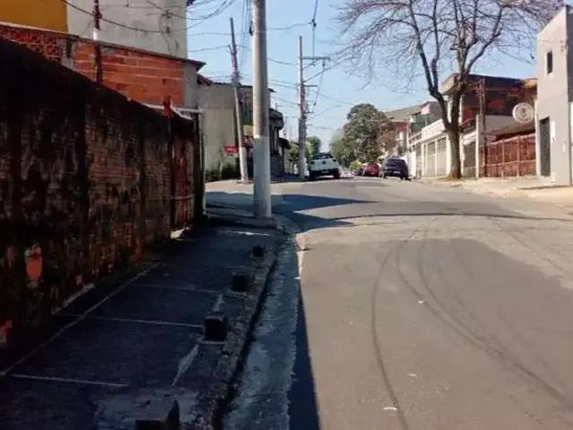 Terreno comercial para Locação em São Paulo/SP Cidade D'Abril