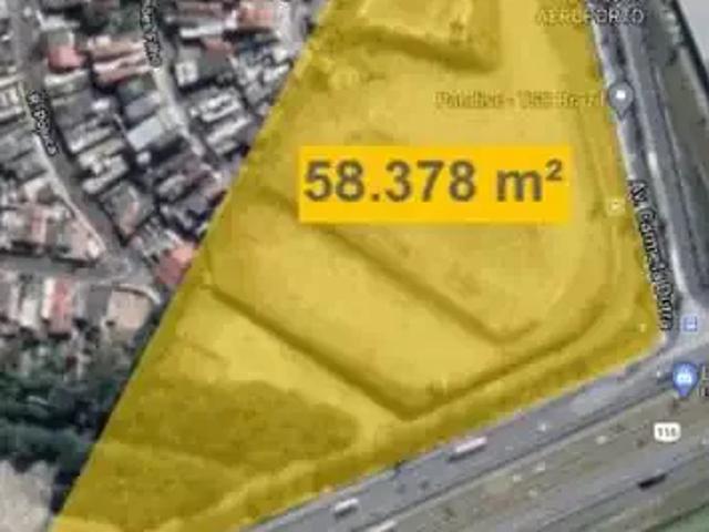 Terreno comercial para Locação em São Paulo/SP Cidade Dutra