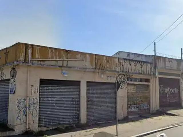 Terreno comercial para Locação em São Paulo/SP Cidade Dutra