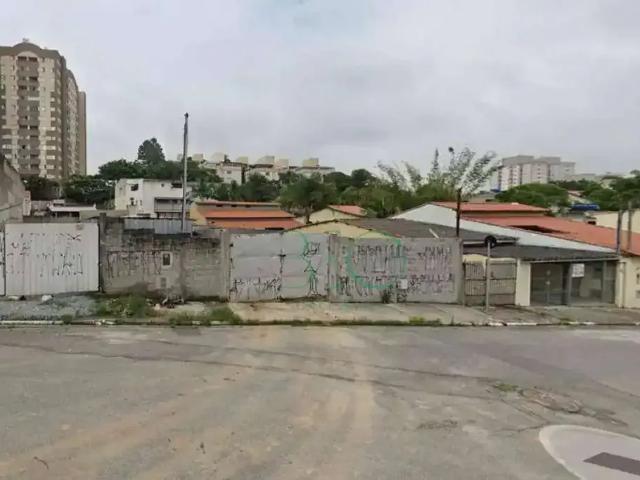 Terreno comercial para Locação em São Paulo/SP Cidade Líder