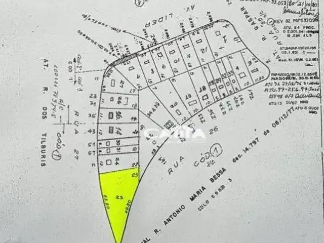 Terreno comercial para Locação em São Paulo/SP Cidade Líder