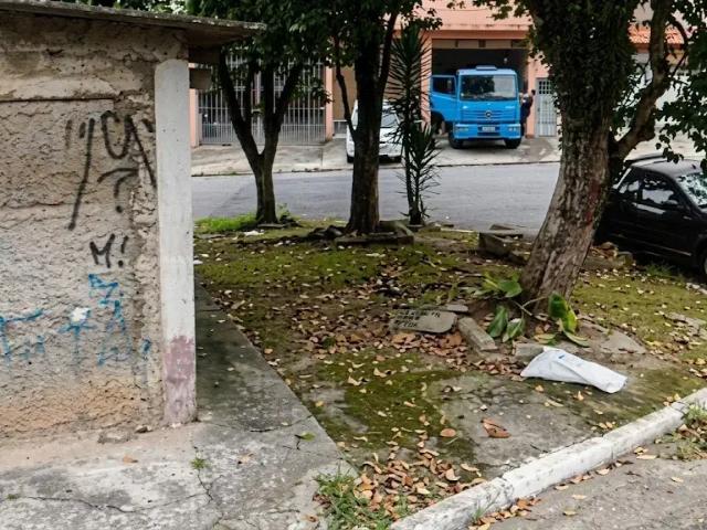 Terreno comercial para Locação em São Paulo/SP Cidade Líder