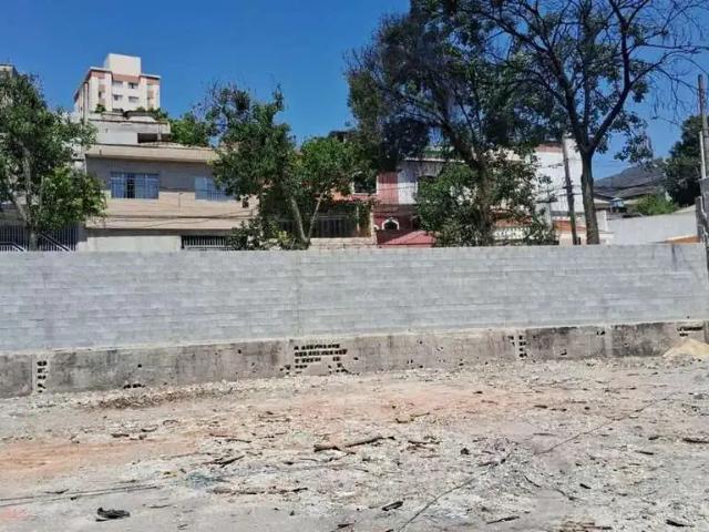 Terreno comercial para Locação em São Paulo/SP Cidade Líder