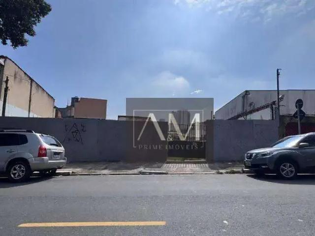Terreno comercial para Locação em São Paulo/SP Cidade Mãe do Céu
