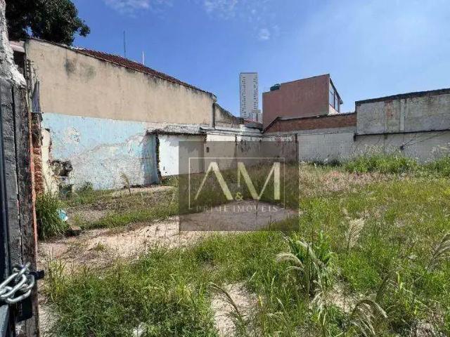Terreno comercial para Locação em São Paulo/SP Cidade Mãe do Céu