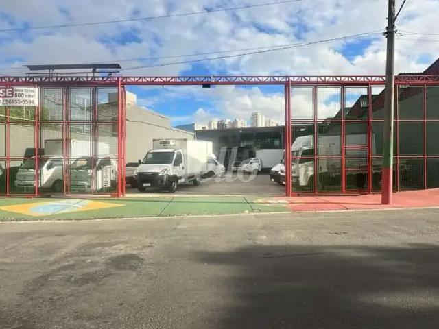 Terreno comercial para Locação em São Paulo/SP Cidade Mãe do Céu