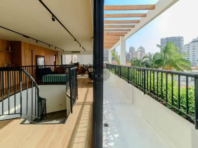Terreno comercial para Locação em São Paulo/SP Cidade Monções 2 Quartos