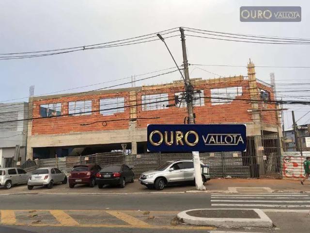 Terreno comercial para Locação em São Paulo/SP Cidade Satélite Santa Bárbara