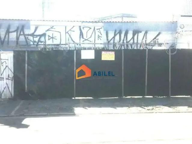 Terreno comercial para Locação em São Paulo/SP Cidade Patriarca
