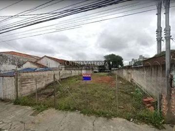 Terreno comercial para Locação em São Paulo/SP Cidade Vargas