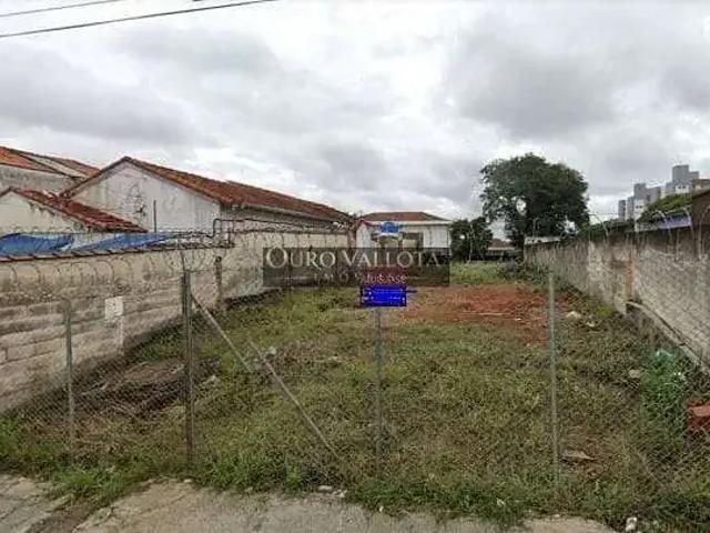 Terreno comercial para Locação em São Paulo/SP Cidade Vargas