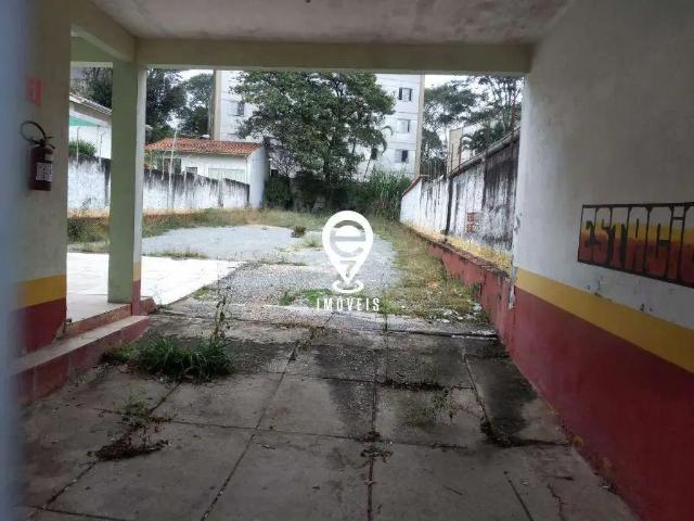 Terreno comercial para Locação em São Paulo/SP Cidade Vargas