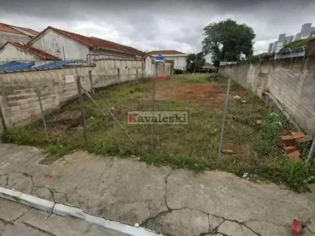 Terreno comercial para Locação em São Paulo/SP Cidade Vargas