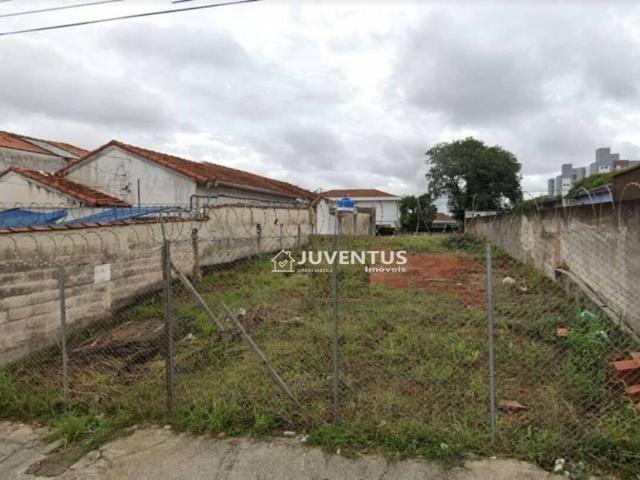 Terreno comercial para Locação em São Paulo/SP Cidade Vargas