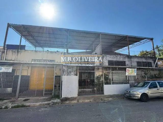 Terreno comercial para Locação em São Paulo/SP Conjunto Residencial José Bonifácio