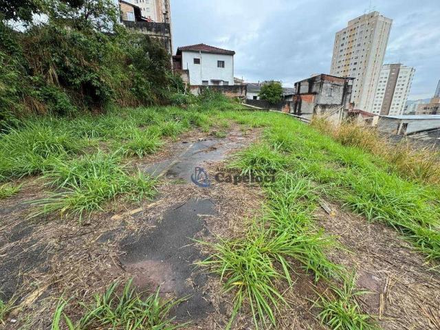 Terreno comercial para Locação em São Paulo/SP Freguesia do Ó