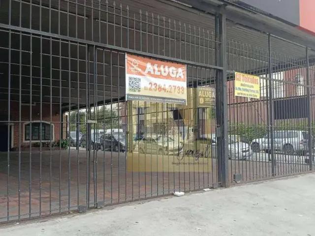 Terreno comercial para Locação em São Paulo/SP Freguesia do Ó