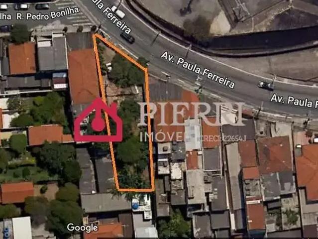 Terreno comercial para Locação em São Paulo/SP Freguesia do Ó