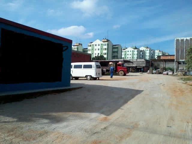 Terreno comercial para Locação em São Paulo/SP Guaianases