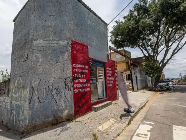 Terreno comercial para Locação em São Paulo/SP Guaianases