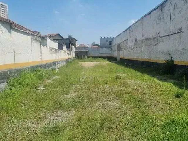 Terreno comercial para Locação em São Paulo/SP Guapira