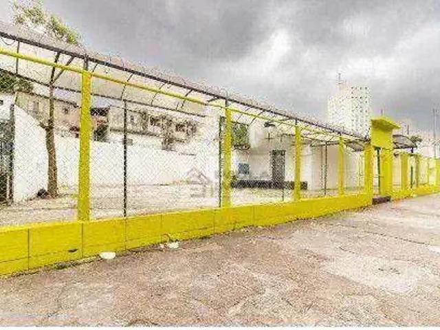 Terreno comercial para Locação em São Paulo/SP Imirim