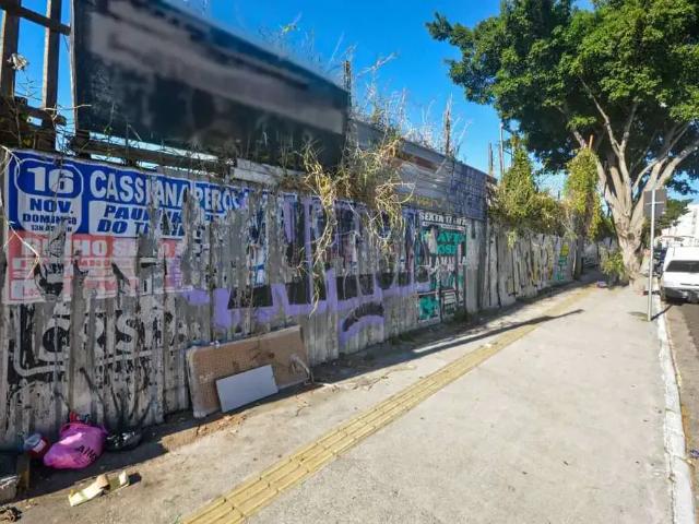 Terreno comercial para Locação em São Paulo/SP Imirim
