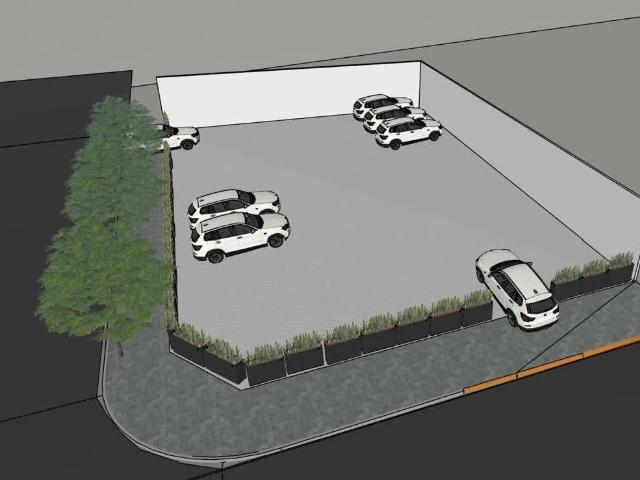 Terreno comercial para Locação em São Paulo/SP Indianópolis