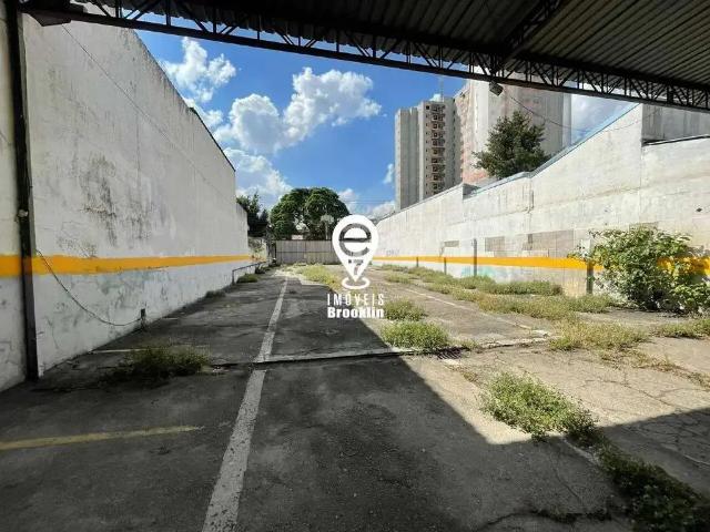 Terreno comercial para Locação em São Paulo/SP Indianópolis