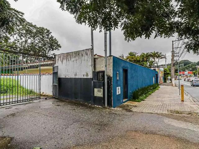 Terreno comercial para Locação em São Paulo/SP Instituto de Previdência