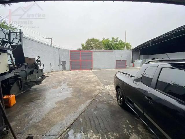 Terreno comercial para Locação em São Paulo/SP Interlagos
