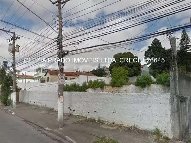 Terreno comercial para Locação em São Paulo/SP Interlagos