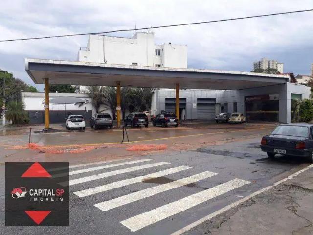 Terreno comercial para Locação em São Paulo/SP Ipiranga