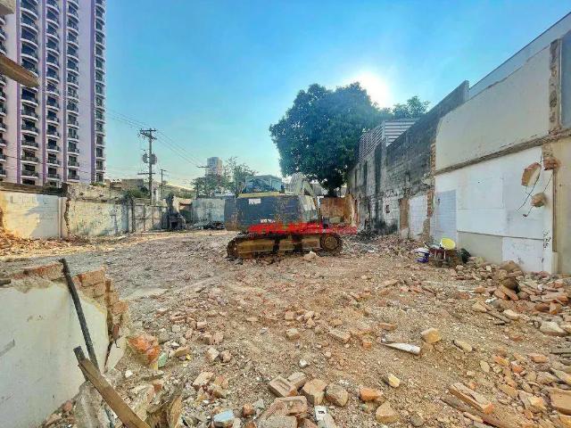 Terreno comercial para Locação em São Paulo/SP Ipiranga